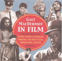 Galt MacDermot In Film 1969-1973